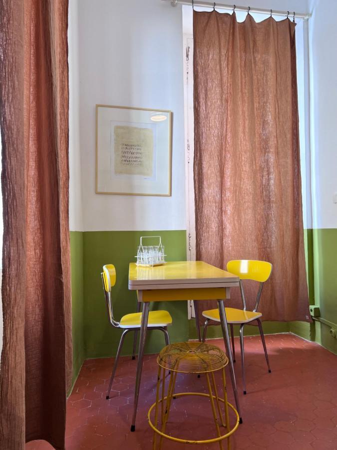 L'Appartement Du Cafe De L'Horloge La Ciotat Luaran gambar