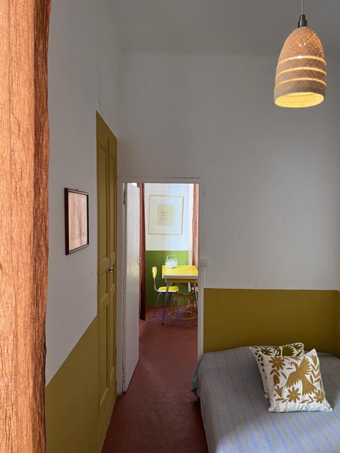 L'Appartement Du Cafe De L'Horloge La Ciotat Luaran gambar