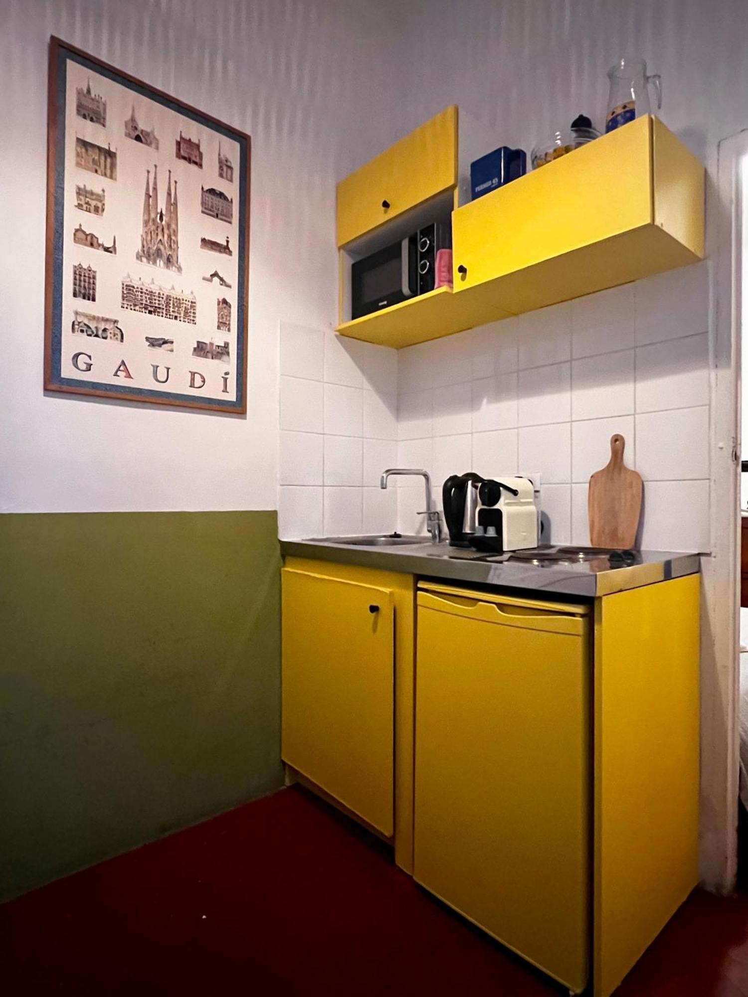 L'Appartement Du Cafe De L'Horloge La Ciotat Luaran gambar